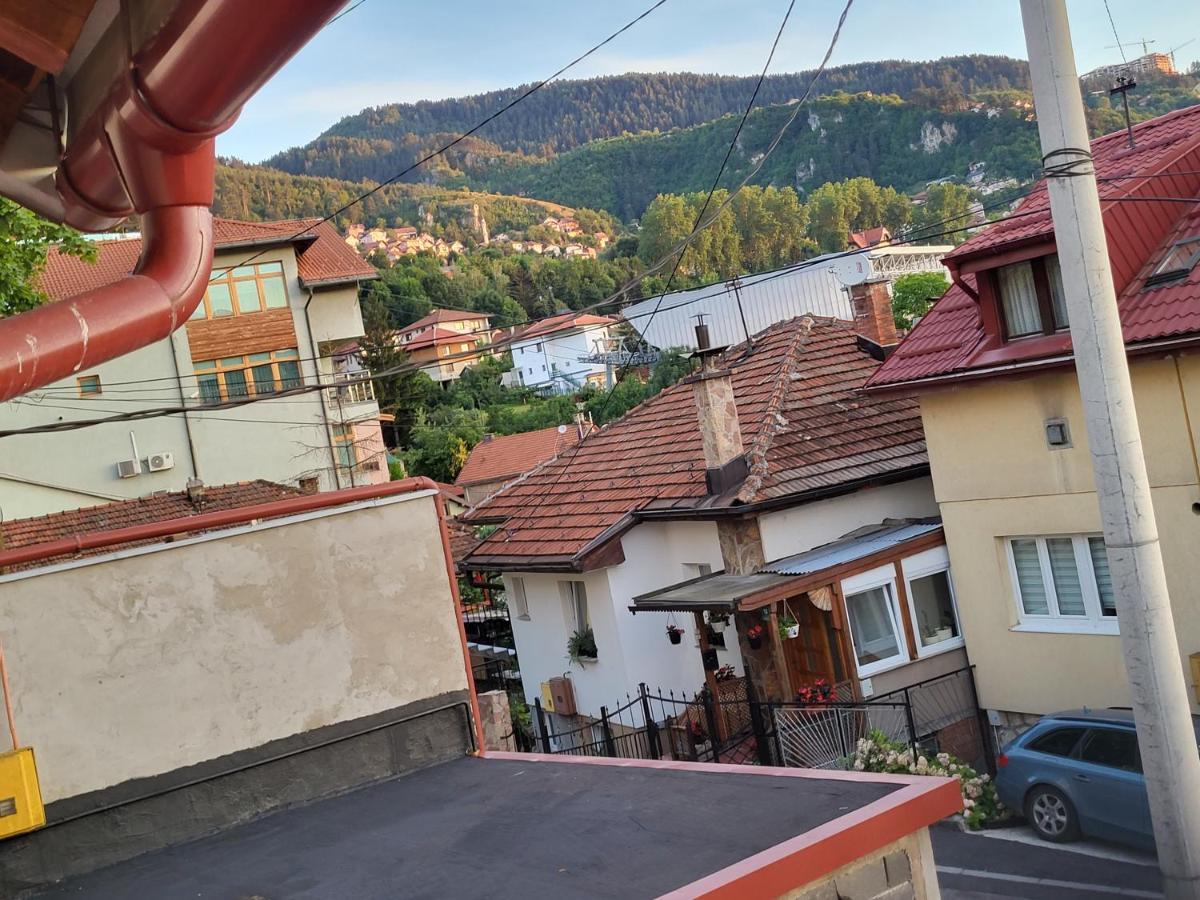 Ferienwohnung Deluxe Katana Dream House Old Town, With Parking Garage Sarajevo Exterior foto