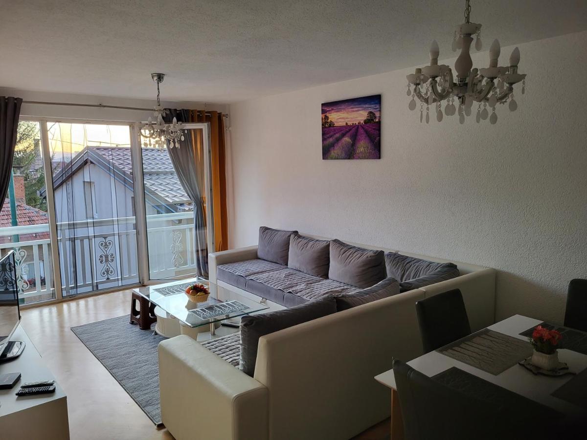Ferienwohnung Deluxe Katana Dream House Old Town, With Parking Garage Sarajevo Exterior foto