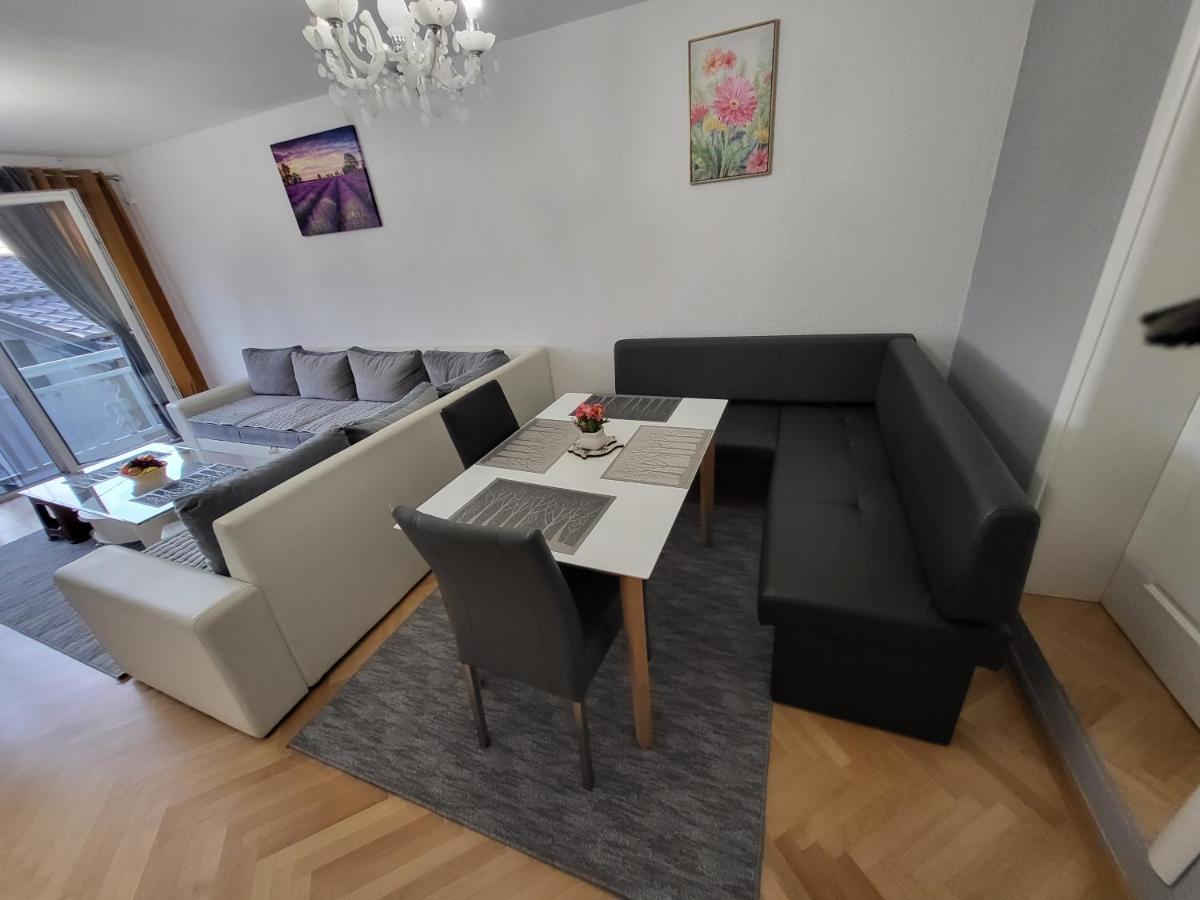 Ferienwohnung Deluxe Katana Dream House Old Town, With Parking Garage Sarajevo Exterior foto