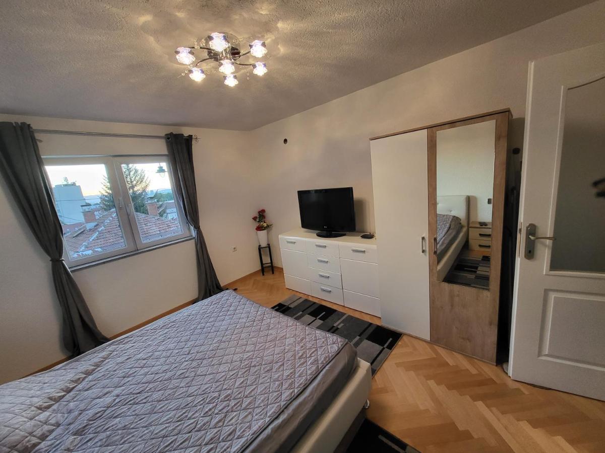 Ferienwohnung Deluxe Katana Dream House Old Town, With Parking Garage Sarajevo Exterior foto