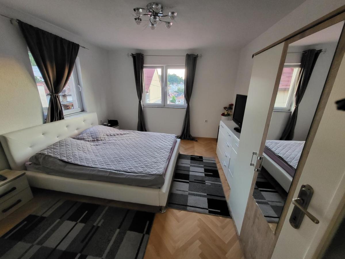 Ferienwohnung Deluxe Katana Dream House Old Town, With Parking Garage Sarajevo Exterior foto